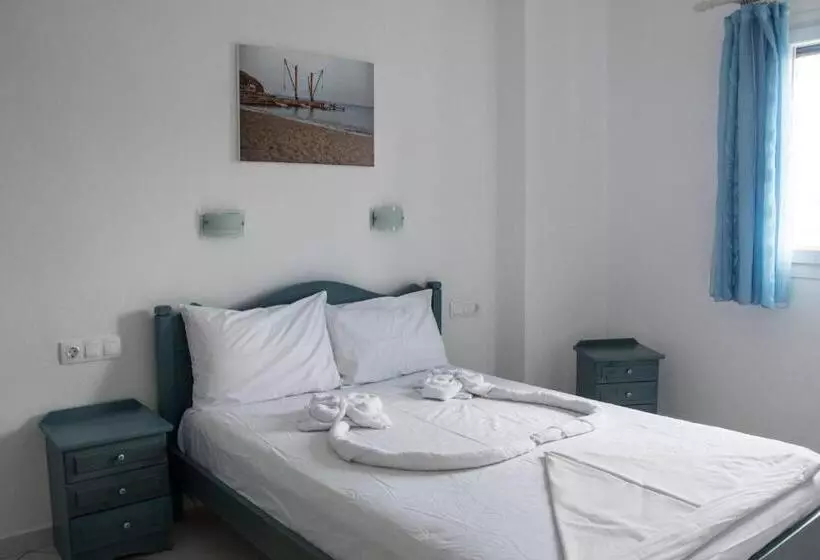 호텔 Ikaros Studios & Apartments