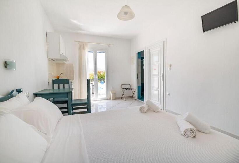 Hotel Ikaros Studios & Apartments