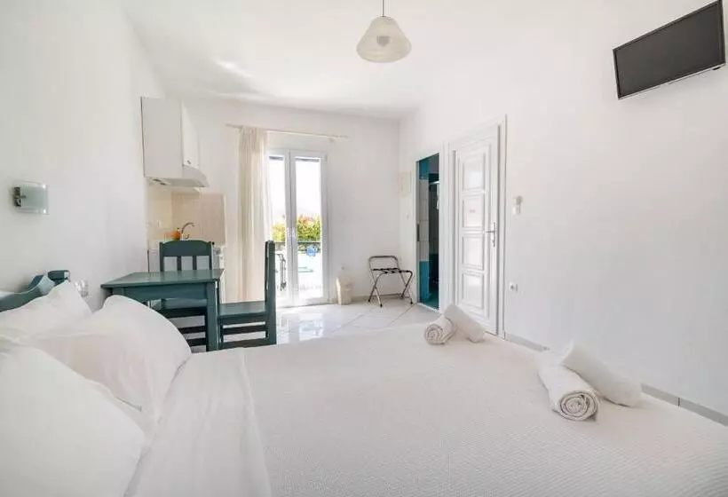 호텔 Ikaros Studios & Apartments