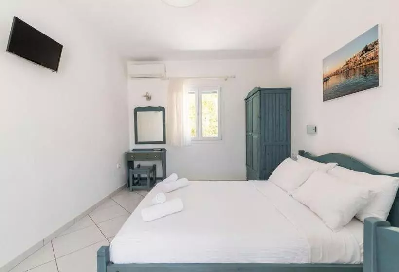 호텔 Ikaros Studios & Apartments