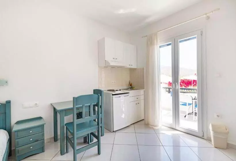 호텔 Ikaros Studios & Apartments