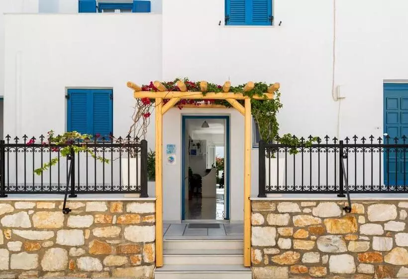 호텔 Ikaros Studios & Apartments