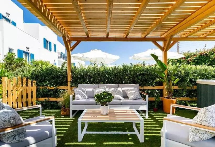 호텔 Ikaros Studios & Apartments