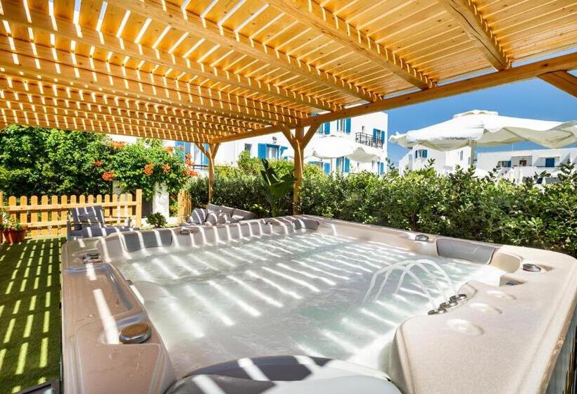 Hotel Ikaros Studios & Apartments