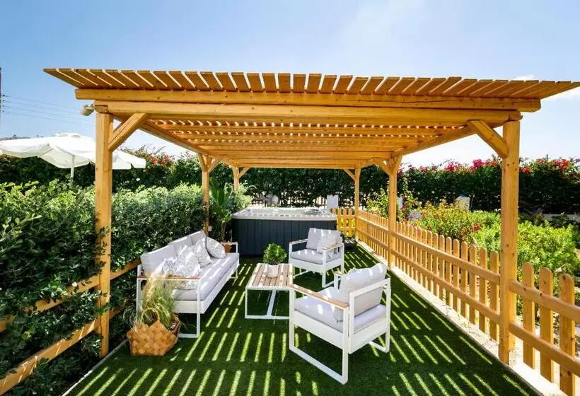 호텔 Ikaros Studios & Apartments