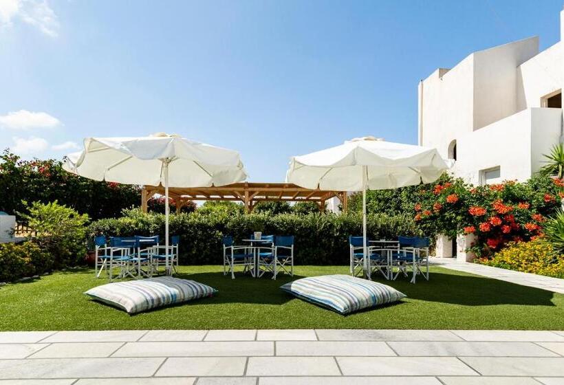 Hotel Ikaros Studios & Apartments