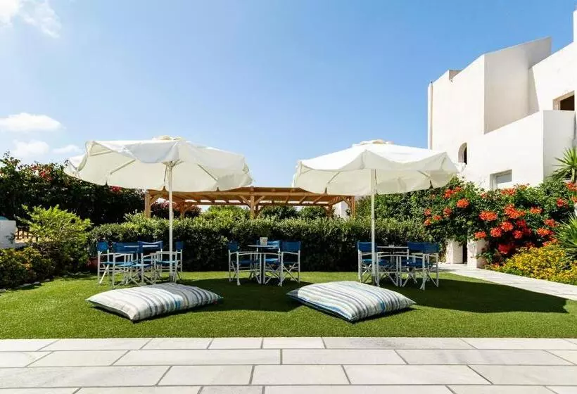 호텔 Ikaros Studios & Apartments