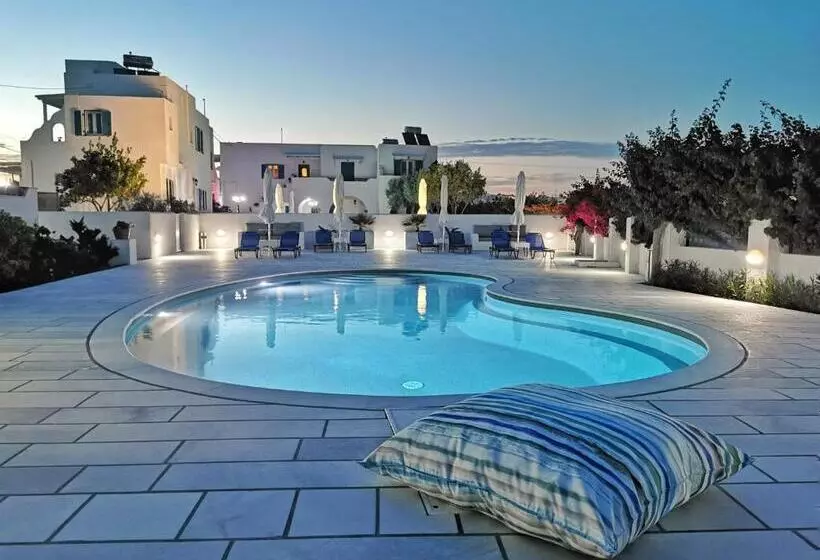 호텔 Ikaros Studios & Apartments