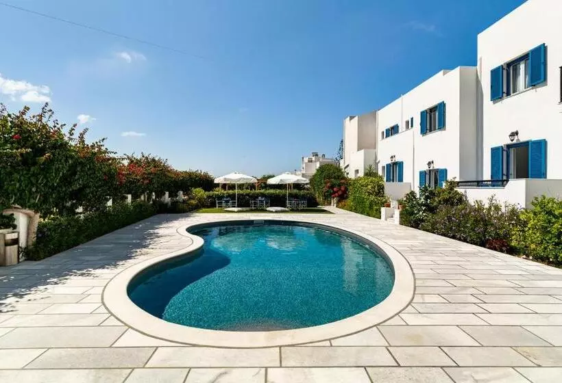 호텔 Ikaros Studios & Apartments