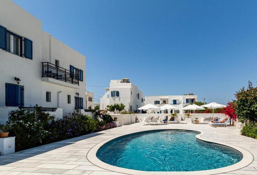 Hotel Ikaros Studios & Apartments