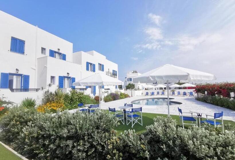 Hotel Ikaros Studios & Apartments