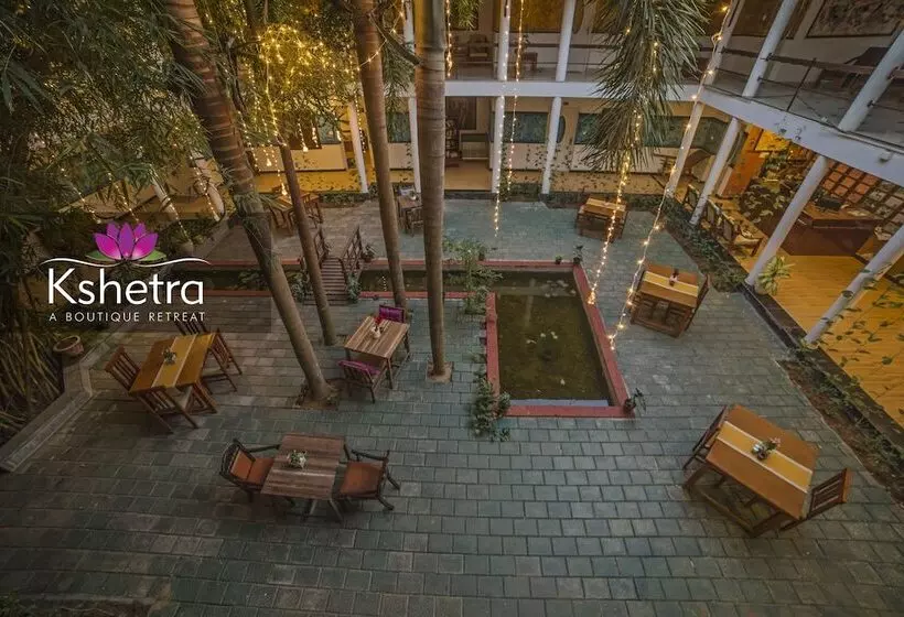 هتل Kshetra Boutique Retreat, Varkala