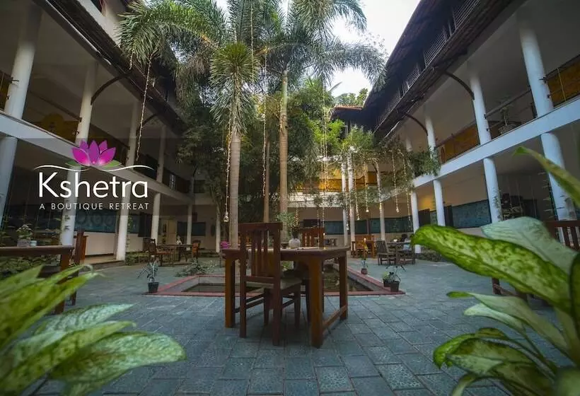 هتل Kshetra Boutique Retreat, Varkala