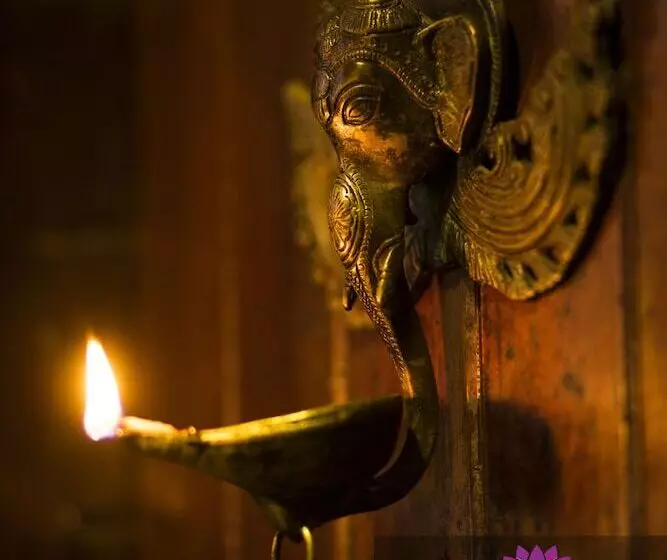 هتل Kshetra Boutique Retreat, Varkala