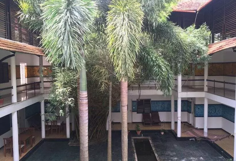هتل Kshetra Boutique Retreat, Varkala