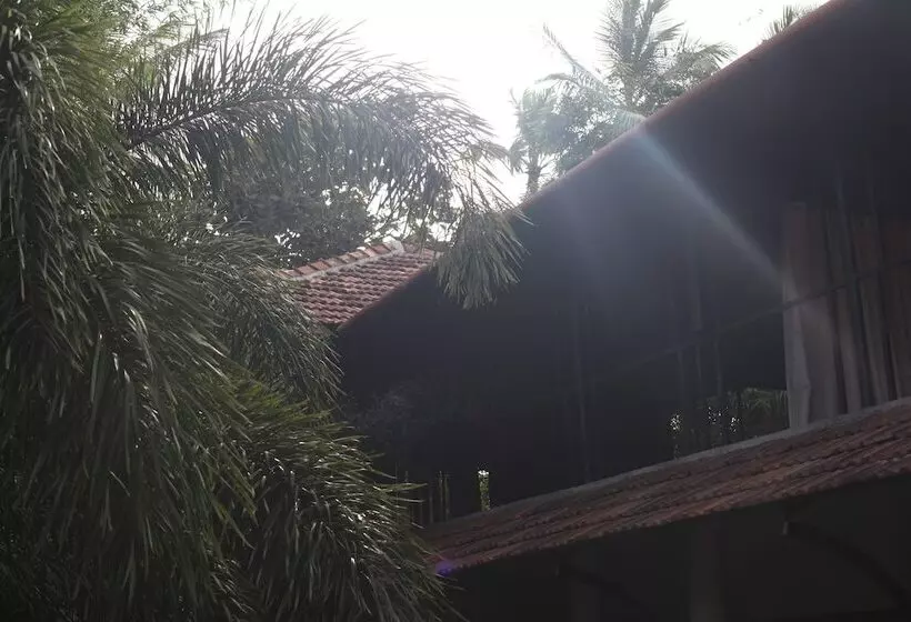 هتل Kshetra Boutique Retreat, Varkala