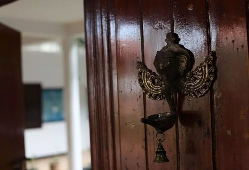هتل Kshetra Boutique Retreat, Varkala