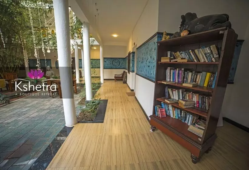 هتل Kshetra Boutique Retreat, Varkala