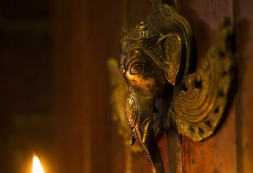 هتل Kshetra Boutique Retreat, Varkala