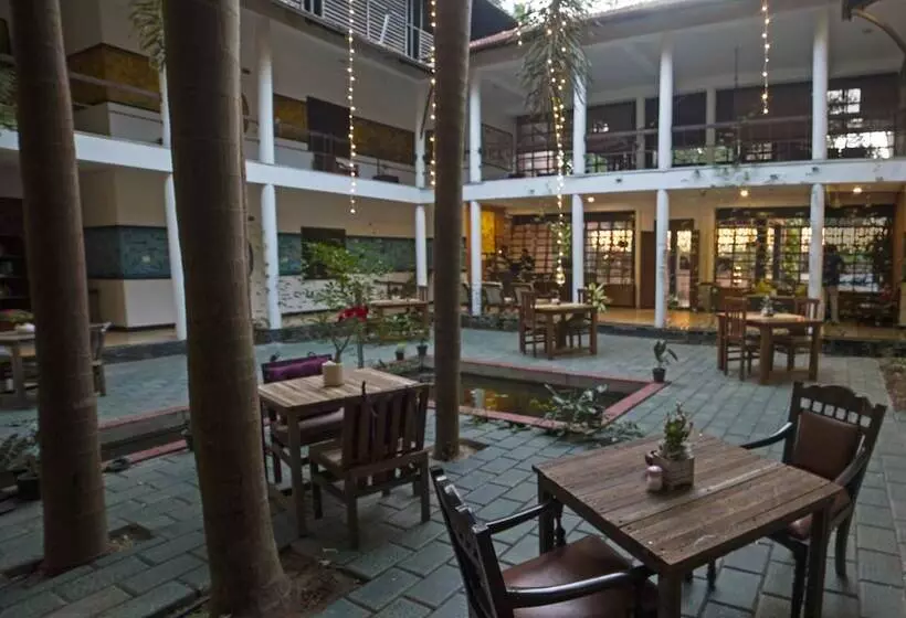 هتل Kshetra Boutique Retreat, Varkala