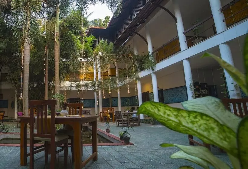 هتل Kshetra Boutique Retreat, Varkala
