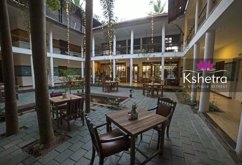 هتل Kshetra Boutique Retreat, Varkala