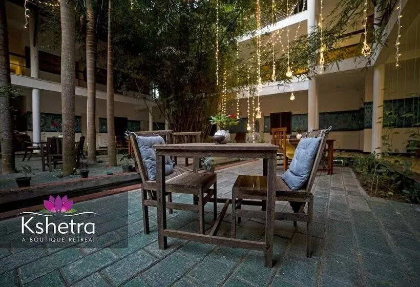 هتل Kshetra Boutique Retreat, Varkala