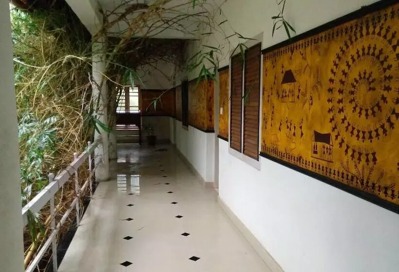 هتل Kshetra Boutique Retreat, Varkala