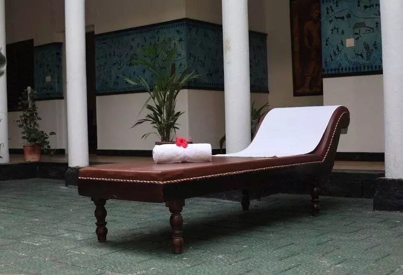 هتل Kshetra Boutique Retreat, Varkala
