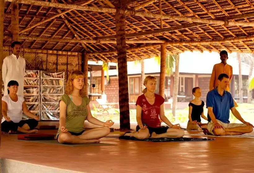 هتل Kshetra Boutique Retreat, Varkala