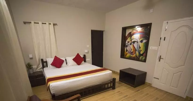 هتل Kshetra Boutique Retreat, Varkala