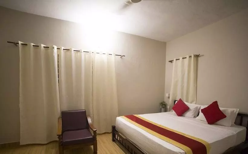 هتل Kshetra Boutique Retreat, Varkala
