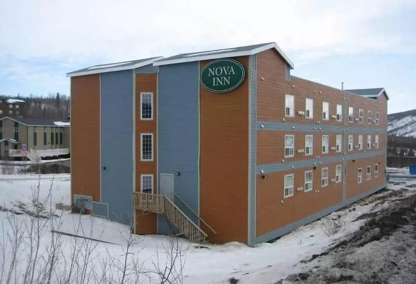 酒店 Nova Inn Inuvik