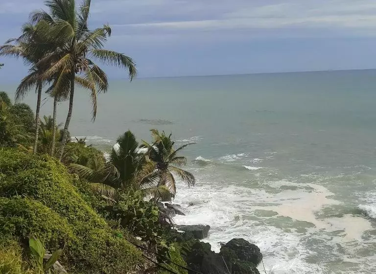 Hotel Oceanic Beach Residency