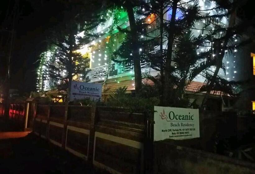 فندق Oceanic Beach Residency
