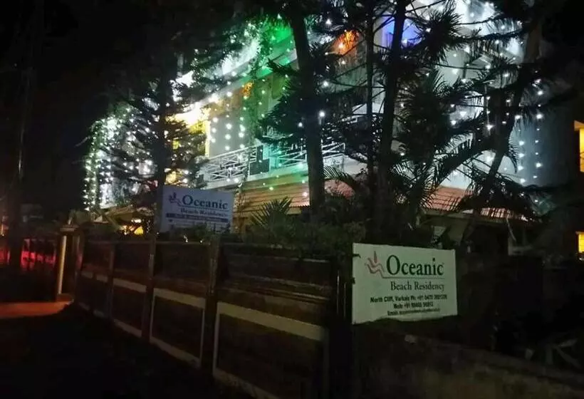 Hotel Oceanic Beach Residency