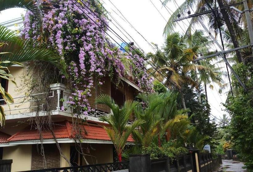 فندق Oceanic Beach Residency