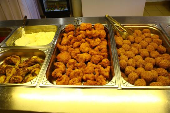 בית מלון כפרי Pest Inn