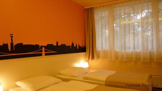 בית מלון כפרי Pest Inn