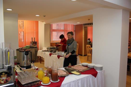 בית מלון כפרי Pest Inn