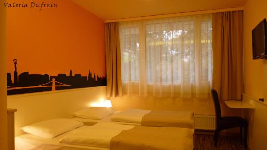 בית מלון כפרי Pest Inn