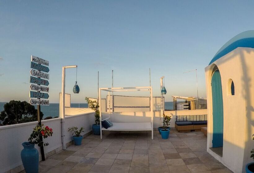 فندق Pousada Mediterranea