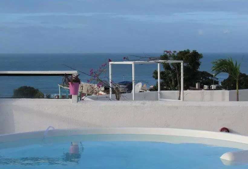 ホテル Pousada Mediterranea