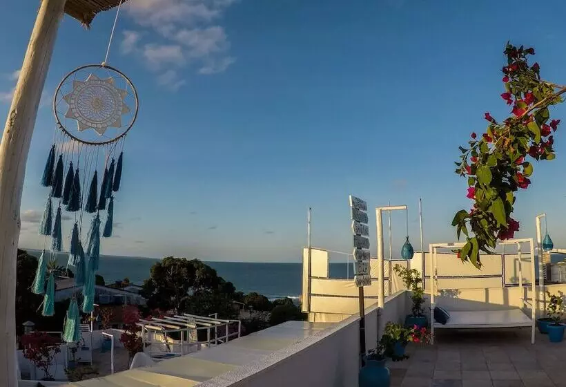 ホテル Pousada Mediterranea