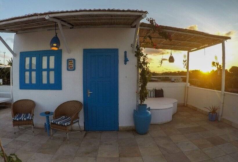 فندق Pousada Mediterranea