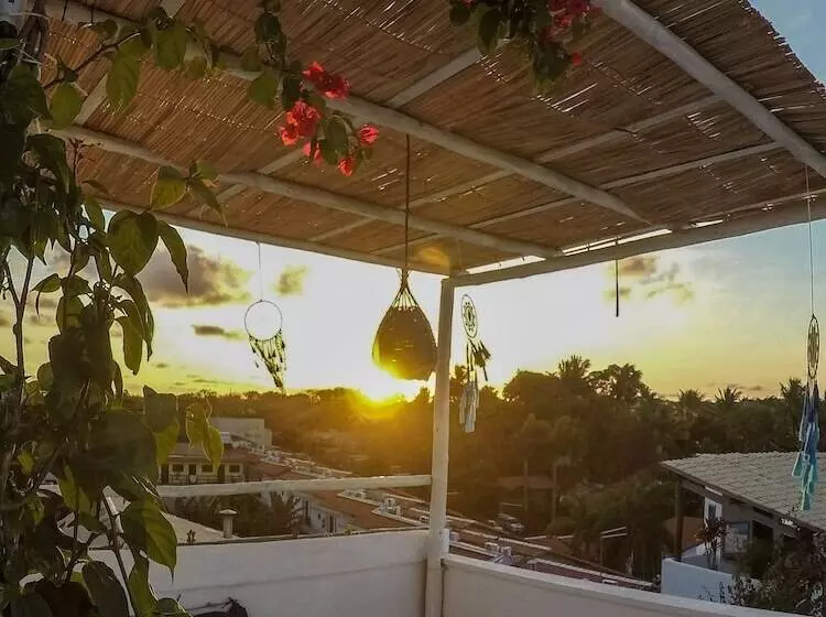 ホテル Pousada Mediterranea