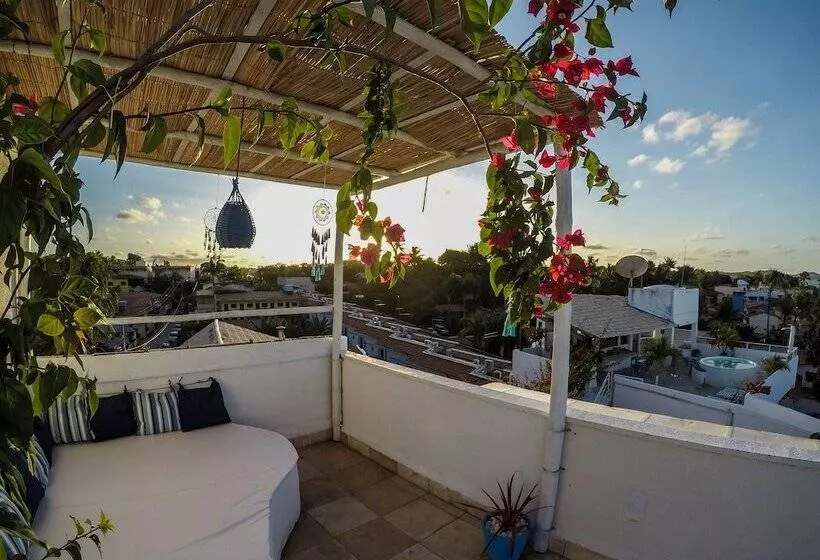 ホテル Pousada Mediterranea