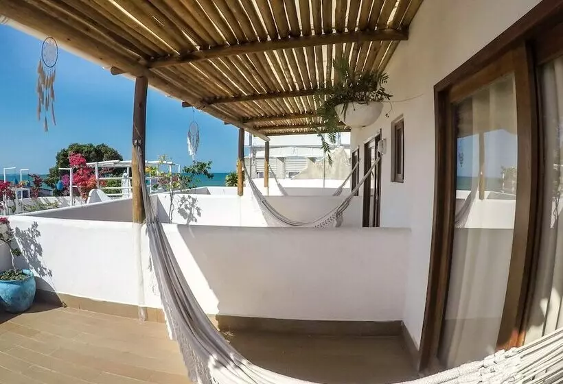 ホテル Pousada Mediterranea