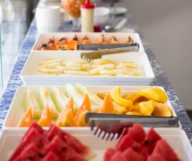 ホテル Pousada Mediterranea