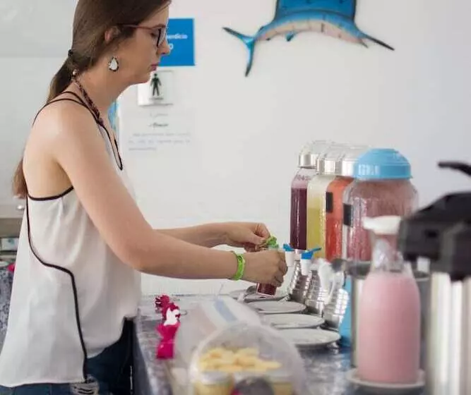 ホテル Pousada Mediterranea